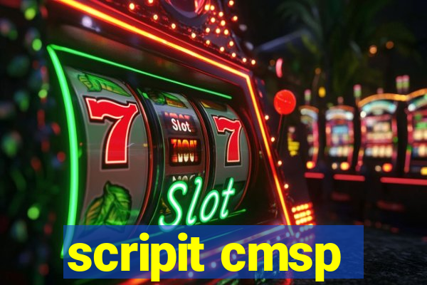 scripit cmsp